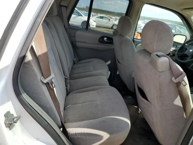 Photo 10 from auction – 2006 CHEVROLET TRAILBLAZE with VIN 1GNDS13S962284506