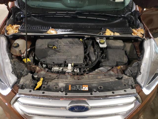 Photo 12 from auction – 2017 FORD ESCAPE SE with VIN 1FMCU0GD2HUC61477