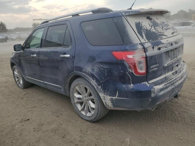 Photo 2 from auction – 2011 FORD EXPLORER L with VIN 1FMHK8F80BGA05469