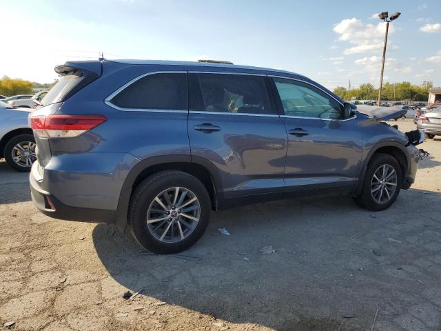 Photo 3 from auction – 2019 TOYOTA HIGHLANDER with VIN 5TDJZRFH1KS719575