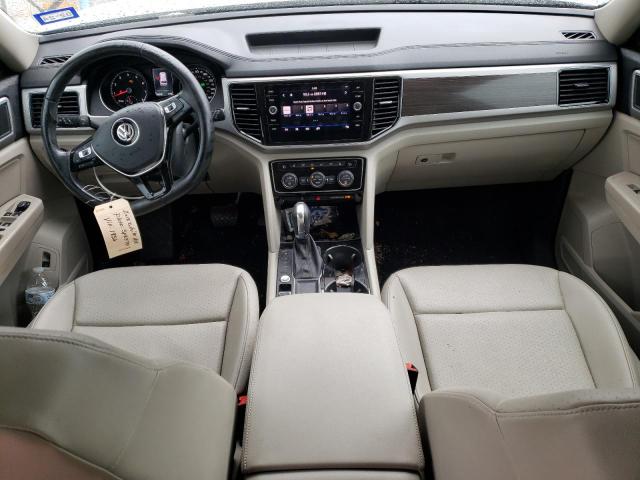 Photo 8 from auction – 2018 VOLKSWAGEN ATLAS SEL with VIN 1V2ER2CA7JC521856