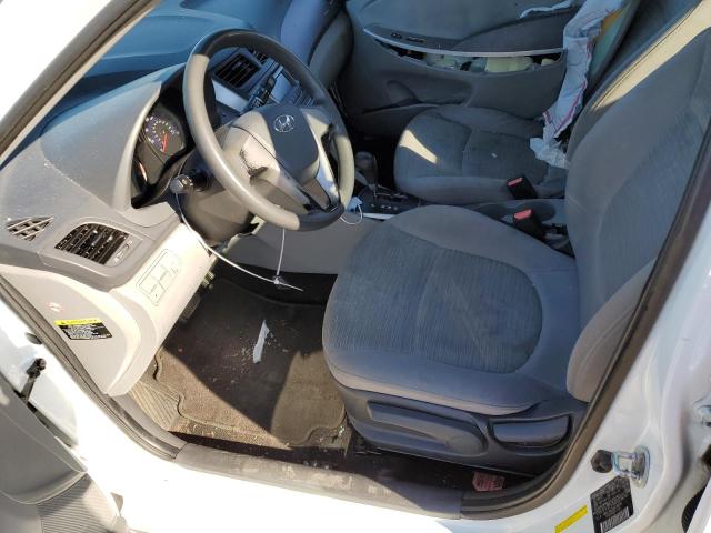 Photo 7 from auction – 2016 HYUNDAI ACCENT SE with VIN KMHCT4AE5GU089083