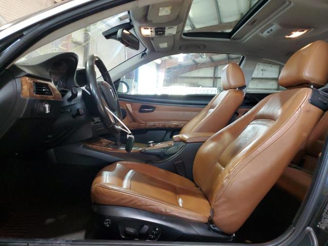 Photo 7 from auction – 2007 BMW 328 I with VIN WBAWB33587P130040