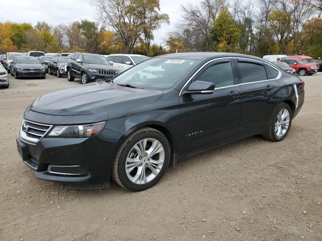 Photo 1 from auction – 2015 CHEVROLET IMPALA LT with VIN 2G1125S39F9247799
