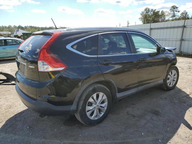 Photo 3 from auction – 2013 HONDA CR-V EXL with VIN 2HKRM4H79DH678968