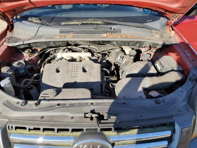 Photo 11 from auction – 2008 KIA SPORTAGE E with VIN KNDJE723X87508128