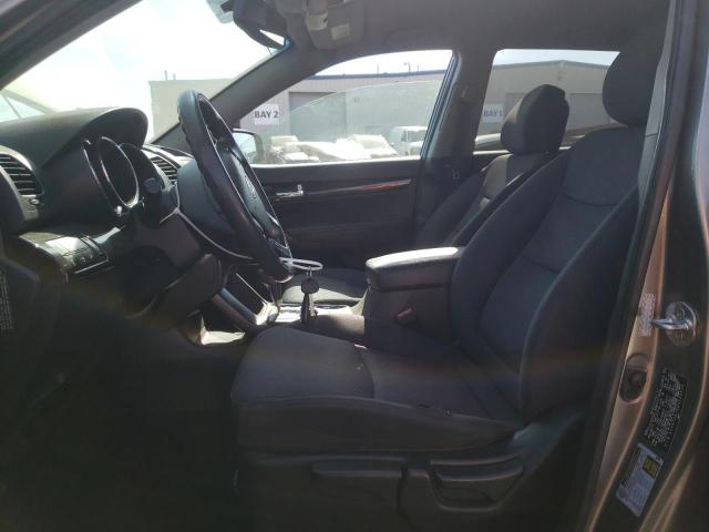 Photo 7 from auction – 2011 KIA SORENTO BA with VIN 5XYKTDA19BG124635