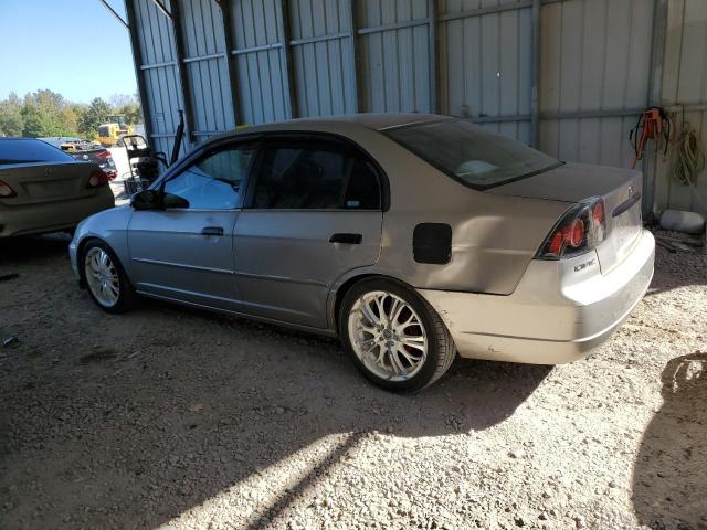 Photo 2 from auction – 2001 HONDA CIVIC LX with VIN 2HGES16561H590146