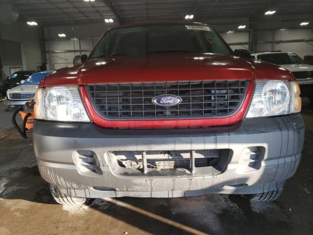 Photo 5 from auction – 2004 FORD EXPLORER X with VIN 1FMZU72KX4UC37317