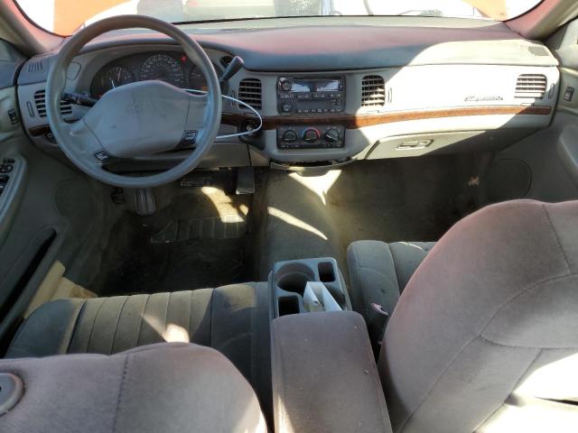 Photo 8 from auction – 2001 CHEVROLET IMPALA with VIN 2G1WF55E619255777