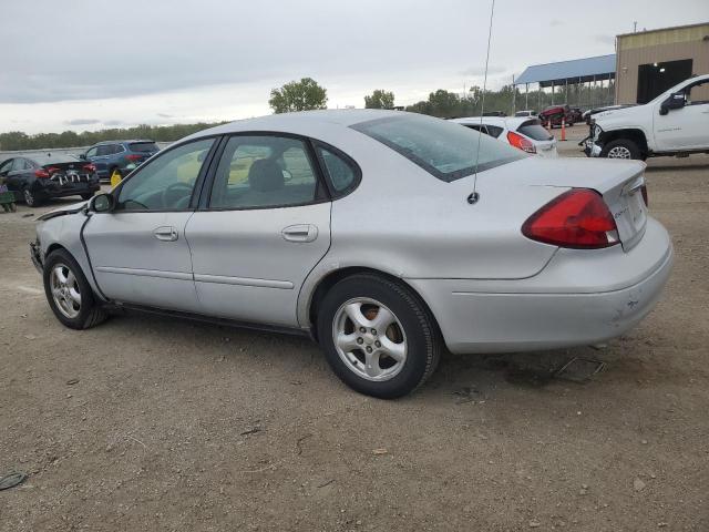 Photo 2 from auction – 2002 FORD TAURUS SES with VIN 1FAFP55292G275170