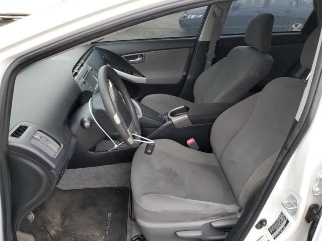 Photo 7 from auction – 2013 TOYOTA PRIUS with VIN JTDKN3DU3D5702847