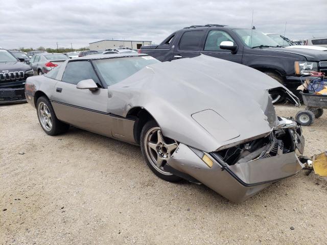 Photo 4 from auction – 1988 CHEVROLET CORVETTE with VIN 1G1YY2187J5115817