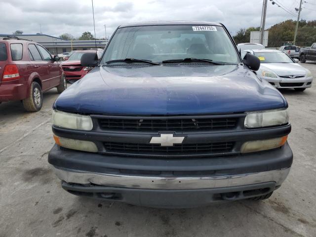 Photo 5 from auction – 2002 CHEVROLET SILVERADO with VIN 2GCEK19V521220164