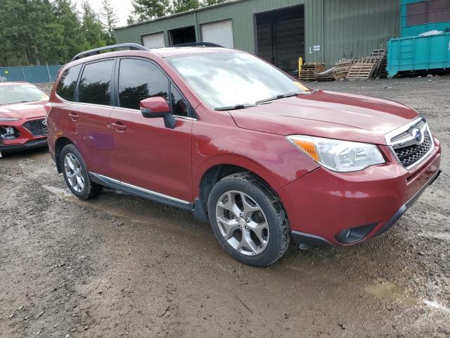 Photo 4 from auction – 2015 SUBARU FORESTER 2 with VIN JF2SJAUC2FH554443