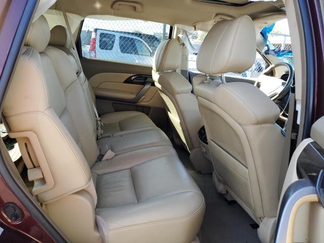 Photo 11 from auction – 2008 ACURA MDX TECHNO with VIN 2HNYD28348H504439