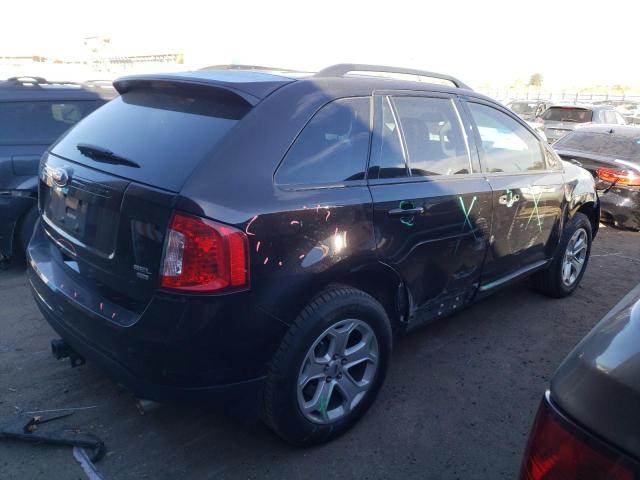 Photo 3 from auction – 2013 FORD EDGE SEL with VIN 2FMDK4JC1DBC25992
