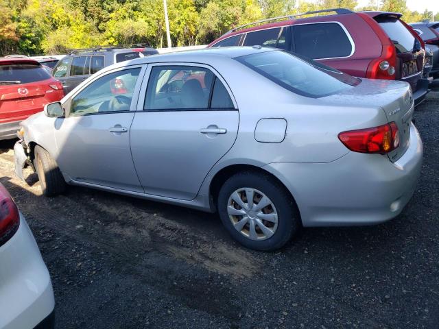 Photo 2 from auction – 2009 TOYOTA COROLLA BA with VIN 2T1BU40E89C123886