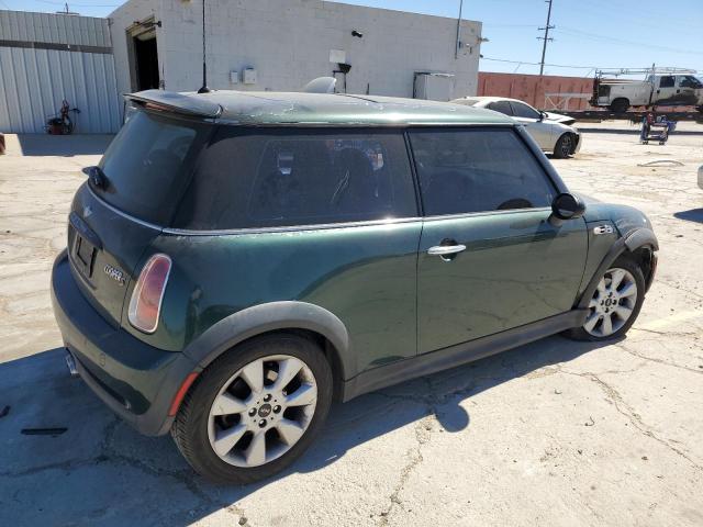 Photo 3 from auction – 2003 MINI COOPER S with VIN WMWRE33483TD72438