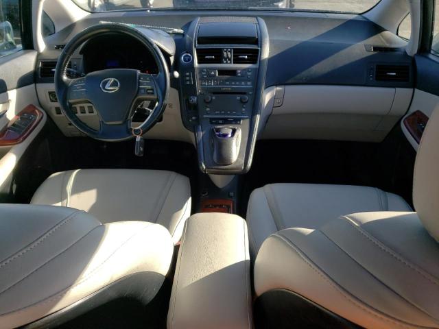 Photo 8 from auction – 2010 LEXUS HS 250H with VIN JTHBB1BA5A2029237