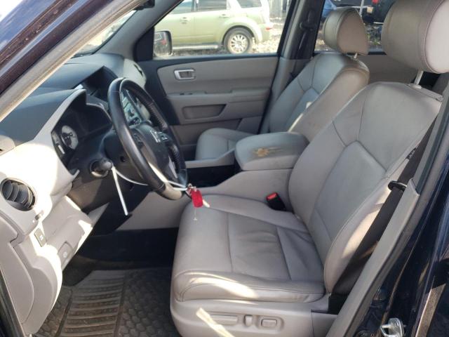 Photo 7 from auction – 2011 HONDA PILOT EXL with VIN 5FNYF4H58BB034992