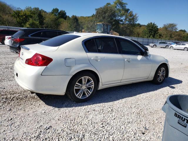 Photo 3 from auction – 2011 INFINITI G25 BASE with VIN JN1DV6APXBM830596