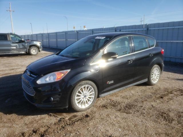 Photo 1 from auction – 2013 FORD C-MAX PREM with VIN 1FADP5CU0DL535414