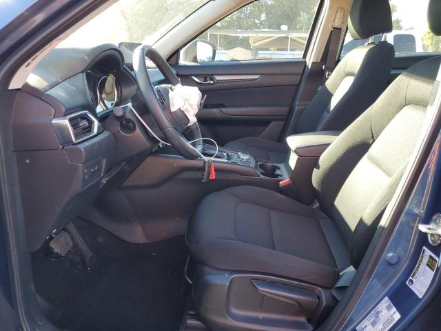 Photo 7 from auction – 2022 MAZDA CX-5 with VIN JM3KFBAMXN0527028