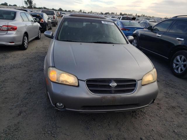 Photo 5 from auction – 2001 NISSAN MAXIMA GXE with VIN JN1CA31A31T301268