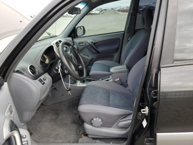 Photo 7 from auction – 2003 TOYOTA RAV4 with VIN JTEGH20VX30110634