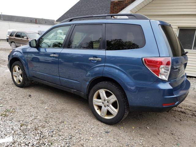 Photo 2 from auction – 2010 SUBARU FORESTER 2 with VIN JF2SH6CC5AH763257