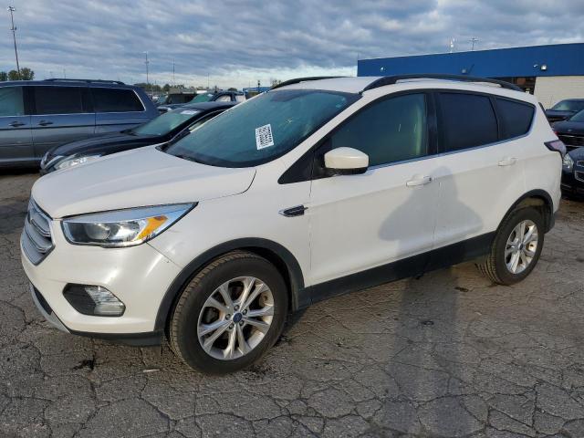 Photo 1 from auction – 2018 FORD ESCAPE SE with VIN 1FMCU0GD5JUA90522