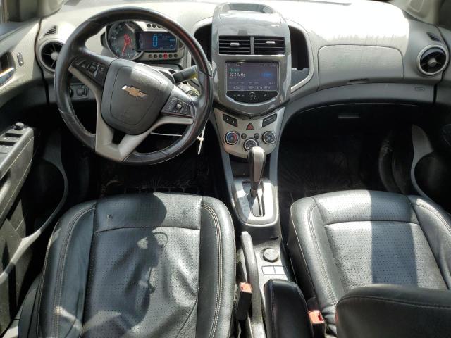 Photo 8 from auction – 2015 CHEVROLET SONIC LTZ with VIN 1G1JE5SB5F4130612