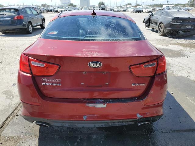Фото 6 с аукциона – 2014 KIA OPTIMA EX с VIN 5XXGN4A73EG320633