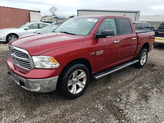 RAM 1500 SLT 2014 with VIN 1C6RR7LT9ES362486 - Photo from auction