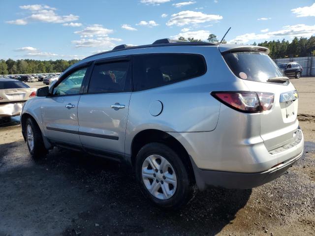 Photo 2 from auction – 2013 CHEVROLET TRAVERSE L with VIN 1GNKRFED9DJ249241