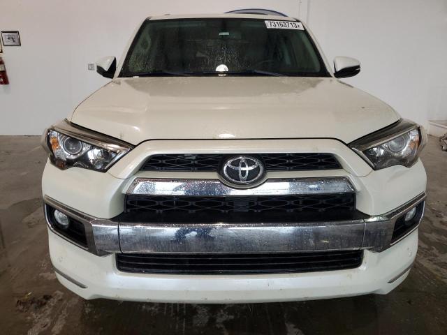 Photo 5 from auction – 2016 TOYOTA 4RUNNER SR with VIN JTEBU5JR0G5376858