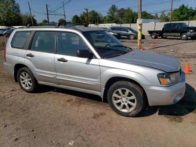 Photo 4 from auction – 2005 SUBARU FORESTER 2 with VIN JF1SG65685H708273
