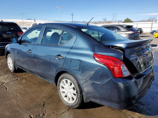 Photo 2 from auction – 2016 NISSAN VERSA S with VIN 3N1CN7AP1GL837049
