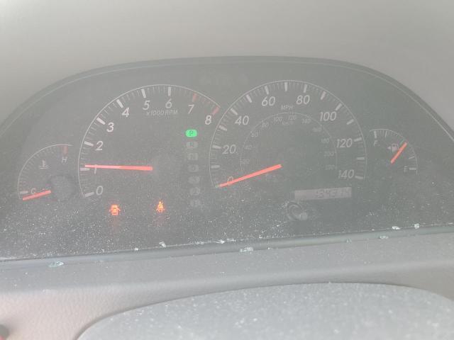 Photo 9 from auction – 2005 TOYOTA CAMRY LE with VIN 4T1BF32K05U596326