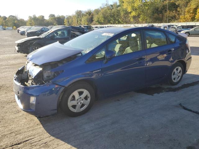 TOYOTA PRIUS 2010 with VIN JTDKN3DU7A0110330 - Photo from auction