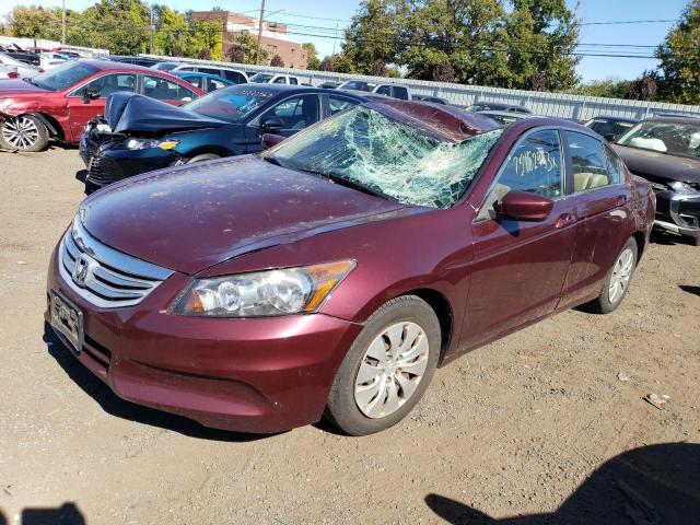 Photo 1 from auction – 2012 HONDA ACCORD LX with VIN 1HGCP2F37CA213324