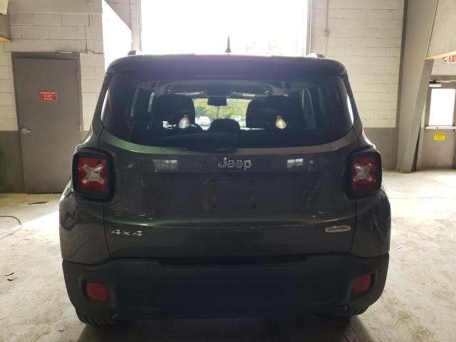 Photo 6 from auction – 2017 JEEP RENEGADE L with VIN ZACCJBBB3HPF73615
