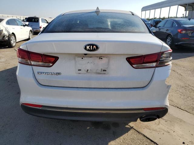 Photo 6 from auction – 2016 KIA OPTIMA LX with VIN 5XXGT4L31GG017496