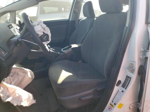 Photo 7 from auction – 2015 TOYOTA PRIUS with VIN JTDKN3DU3F0466197