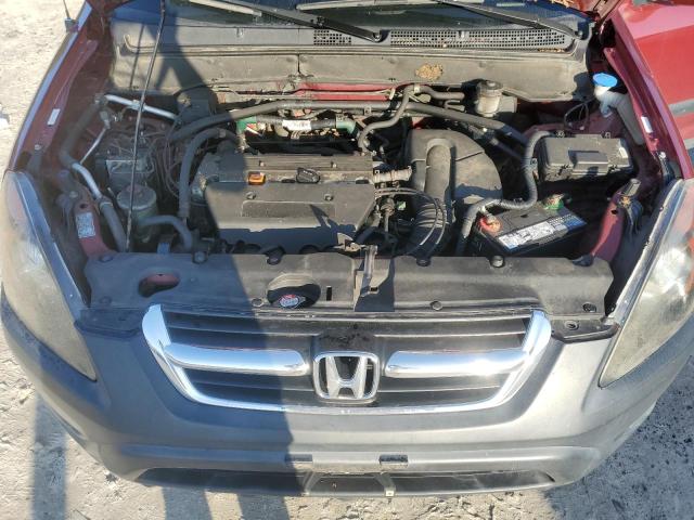 Photo 11 from auction – 2004 HONDA CR-V EX with VIN SHSRD78844U243177