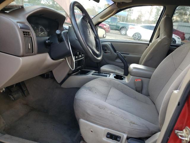 Photo 7 from auction – 2004 JEEP GRAND CHER with VIN 1J4GX48S74C242516