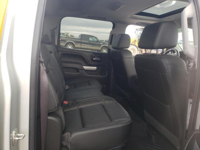 Photo 10 from auction – 2017 CHEVROLET SILVERADO with VIN 3GCUKSEC0HG234737