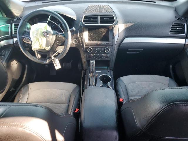 Photo 8 from auction – 2017 FORD EXPLORER X with VIN 1FM5K8D89HGB13698