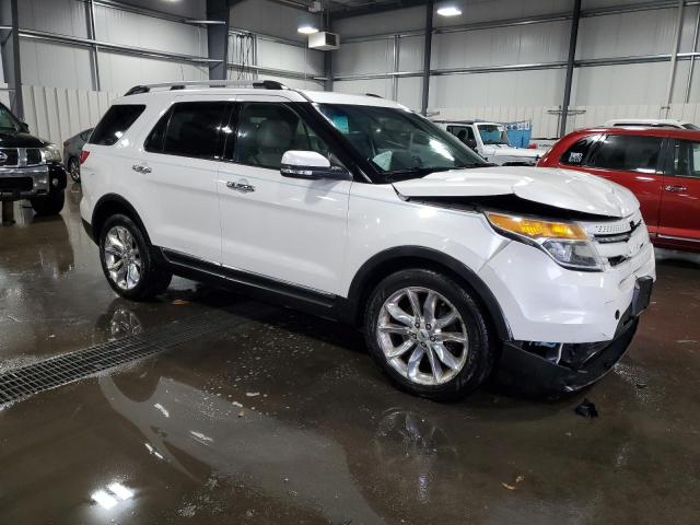 Photo 4 from auction – 2014 FORD EXPLORER L with VIN 1FM5K7F87EGA99853